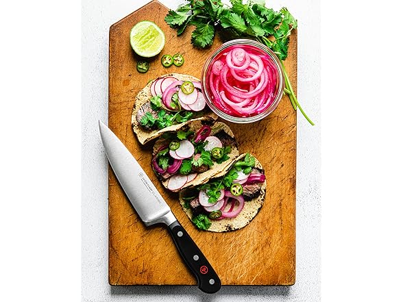 WUSTHOF Classic 3-Piece Chef's Knife Set