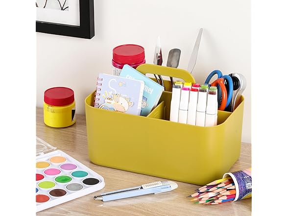 AOZITA Multiuse Caddy Organizer w/ Handle