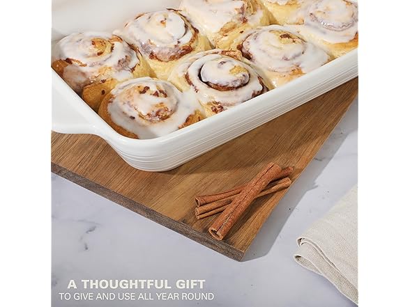 Gibson Home Gibson Home Beachmont 9 x 13 4 Qt Casserol