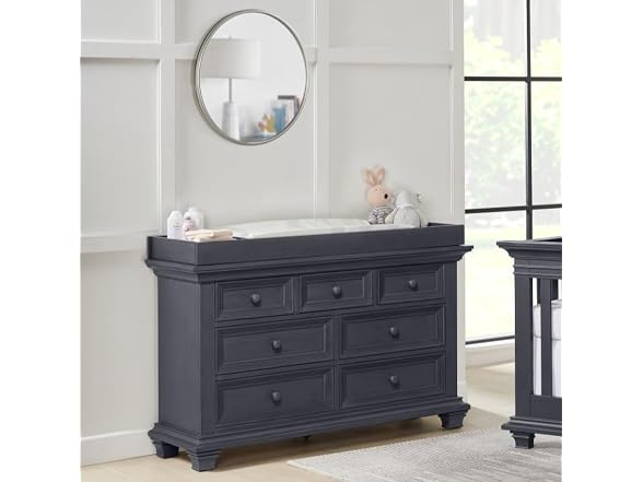 Oxford Baby Weston Changing Topper