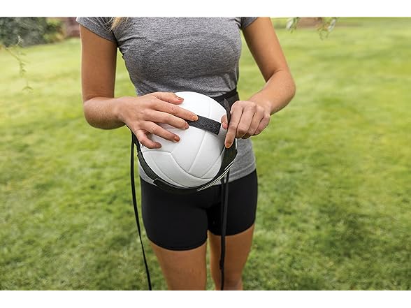 SKLZ Hit-N-Serve Volleyball Serve Trainer for Solo Practice