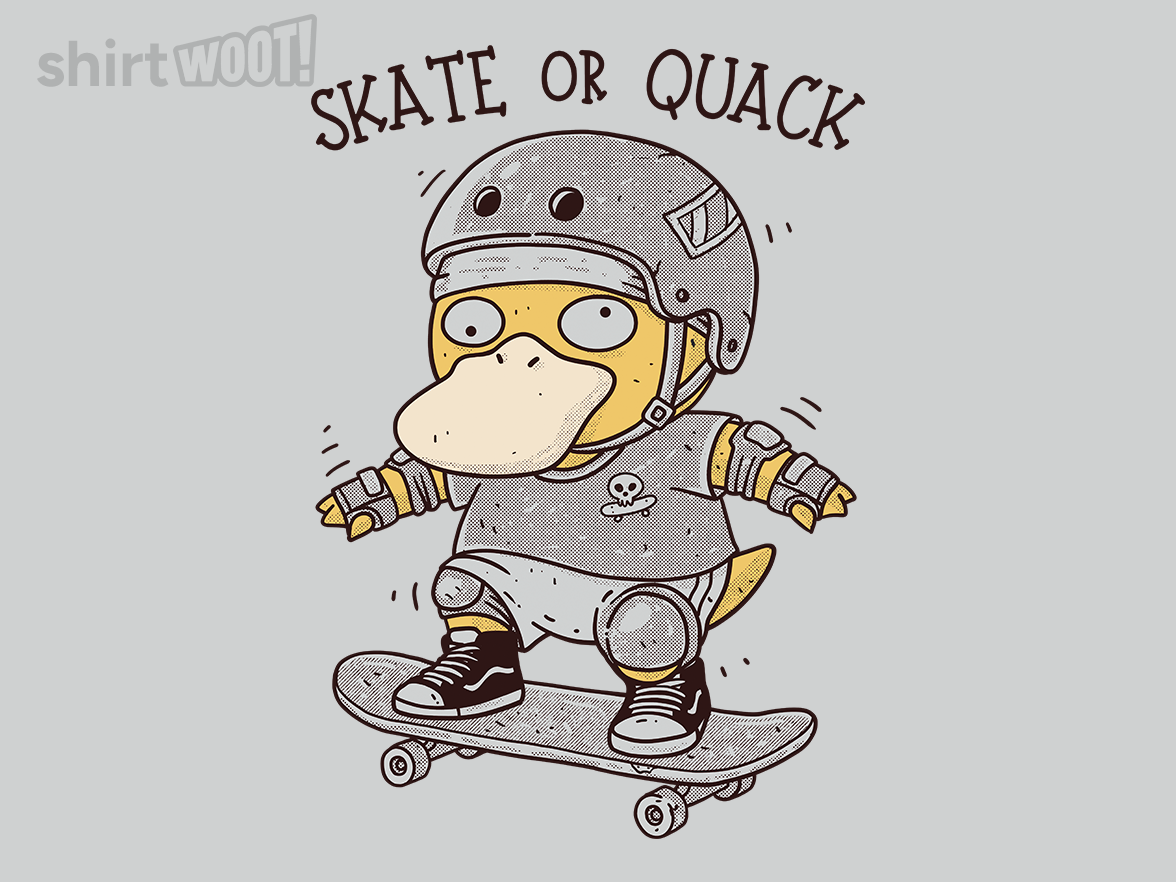 Skate or Quack - Gallery 4