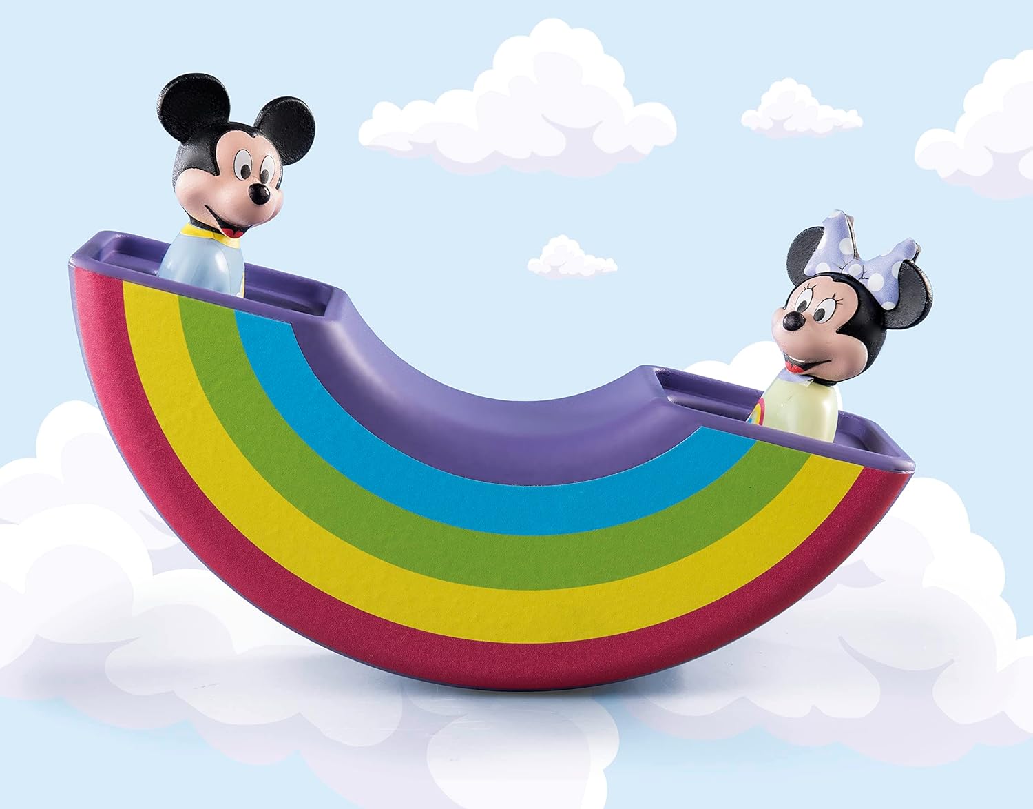 Playmobil Disney Mickey Cloud Home - Gallery 12