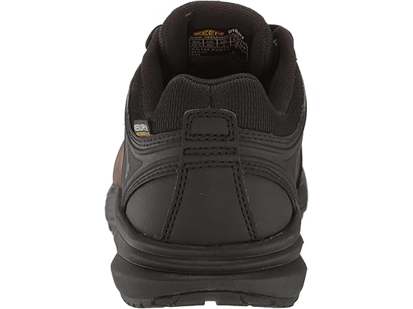 Mens Keen Utility Vista Energy Plus Shoes Coffee (9.5)