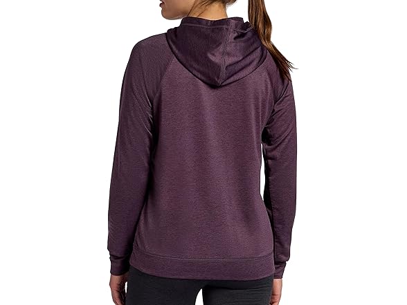 HEAD Womens Tally Brushback Hoodie
