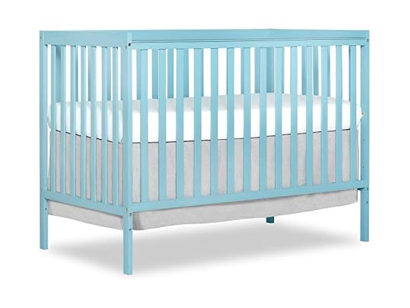 Dream On Me Synergy 5-In-1 Convertible Crib