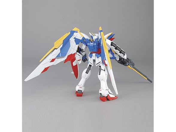 MG New Mobile War Gundam W Endless Waltz