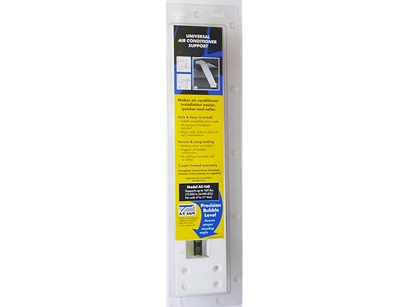 Universal Heavy Duty Window Air Conditioner Support