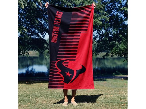 HOUSTON TEXANS NFL Progression X Inches