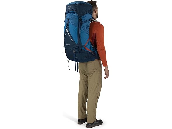 Osprey Atmos AG LT 65L Men's Backpacking Backpack