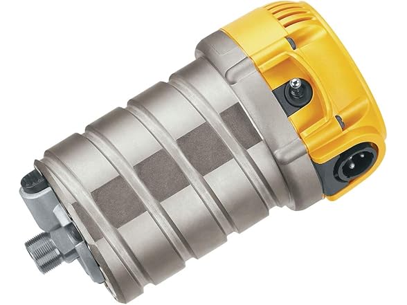 DEWALT DW618K Router, Fixed Base, Corded