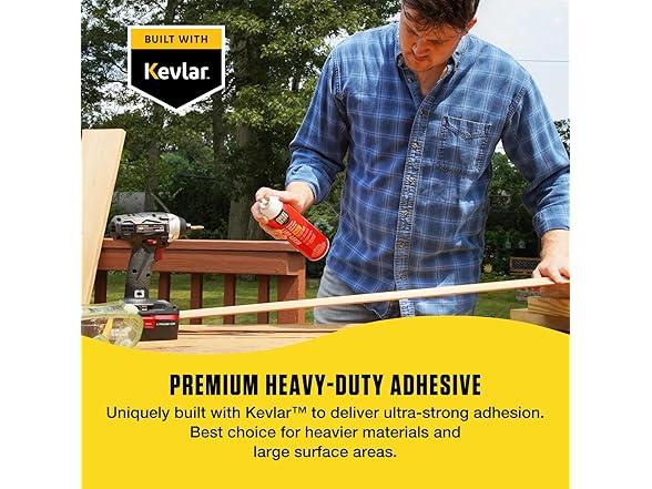 Great Stuff Multi-Use Adhesive 2-Pack