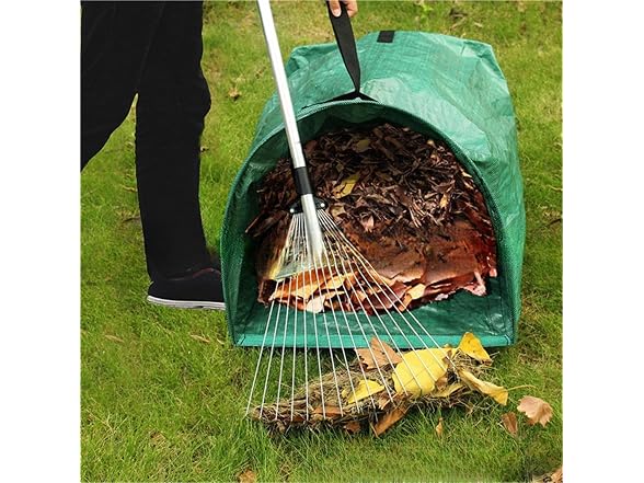 CHYLMAPHEN GAR-33 Garden Leaf & Waste Storage Bag