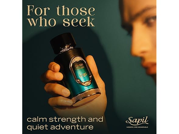 Sapil Sapil Ombre Turquoise Eau de Parfum – Lo