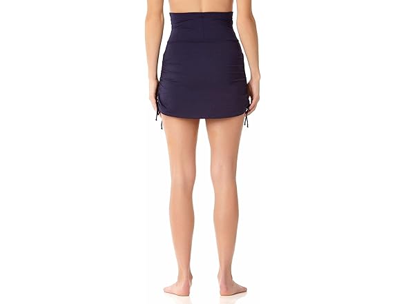 Anne Cole Women's Bikini Black (M)