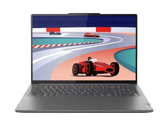 Lenovo Slim Pro 9 16IRP8 | 16" 3.2K 165Hz Touchscreen | Core (Open Box)