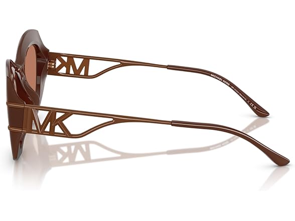 Michael Kors Women's MK2235U Navarra Universal Fit Sunglasses