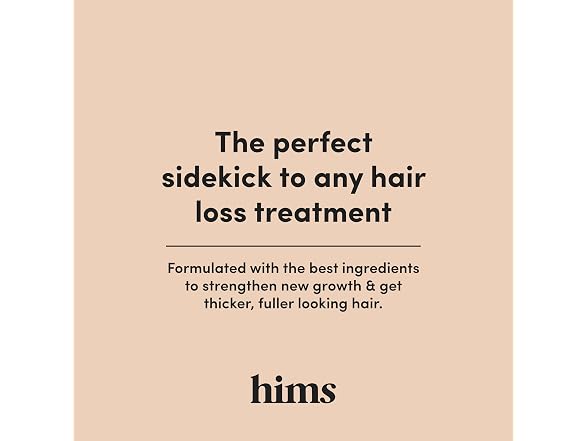 hims Max Volume Conditioner Volumizing