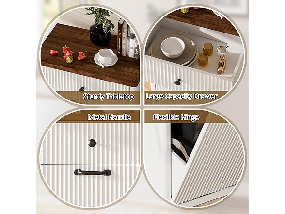 Spurgehom trash can cabinet