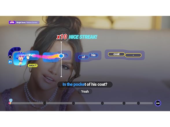 Let’s Sing 2026 + 2 Mics