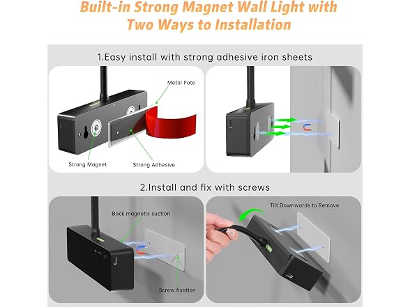 Lightbiz Picture Light 15.35in 2 Pcs