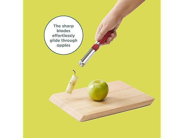 Chef'n 16 Slice Apple Corer and Slicer