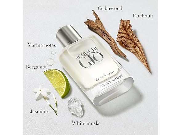 Armani Acqua Di Gio 1.7 OZ EDT Spray Men