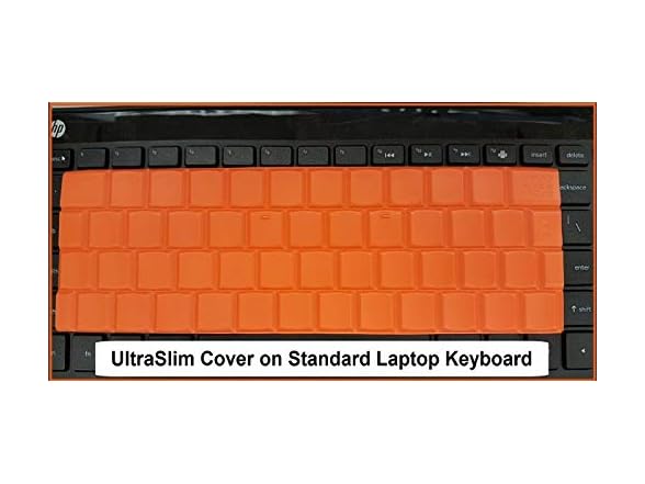SpeedSkin UltraSlim Keyboard Cover