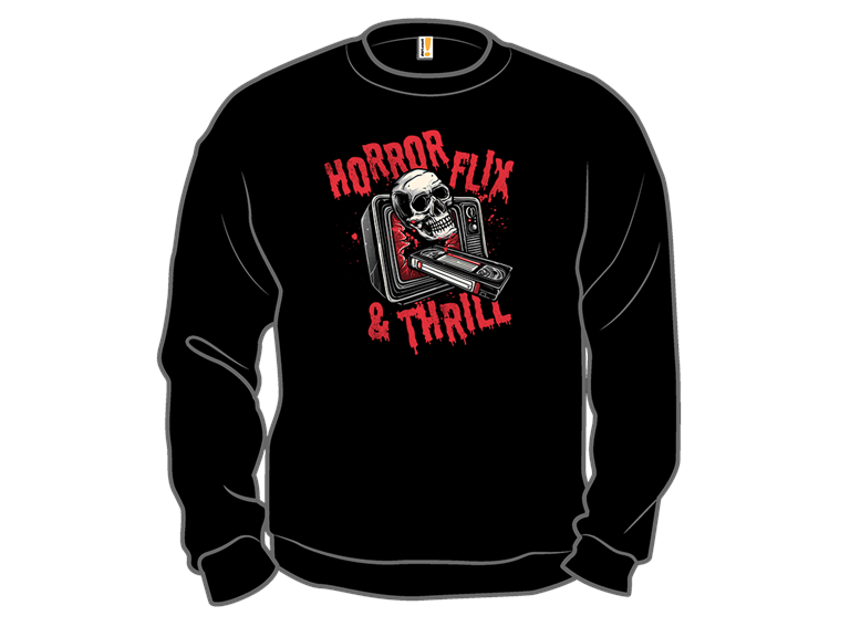 Horrorflix and Thrill