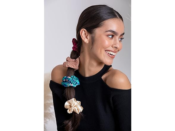 Scunci The Original Scrunchie® Six Days of Scrunch