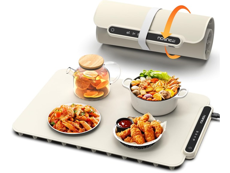 itrusou BC075725080189 iTRUSOU Electric Warming Tray