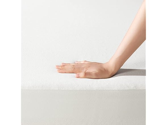 Twin Bed-in-a-Box Green Tea Mattress