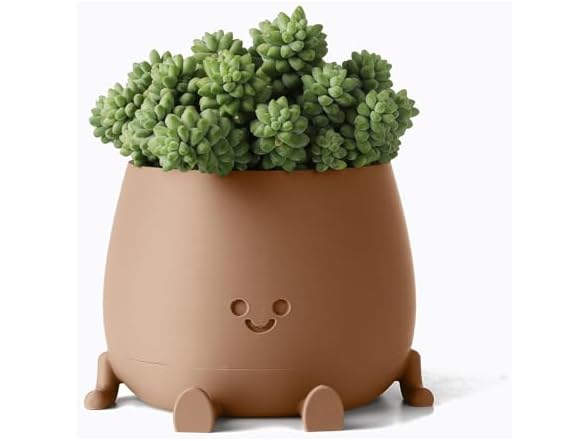 TOPOLA Happy Face Planter