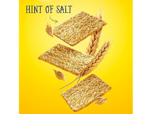 Wheat Thins Low Sodium 8.5oz (1pk)