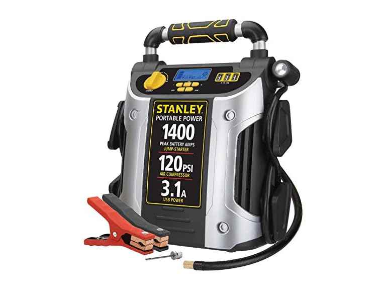 Stanley J7C09D 1400 Peak Amp Automotive 