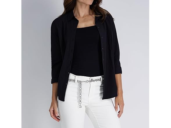 Calvin Klein Women (S) Chain Charm