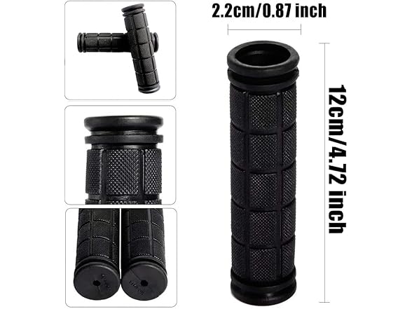 Beakuoo Bike Handlebar Grips 