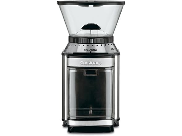 Cuisinart Supreme Grind Burr Mill