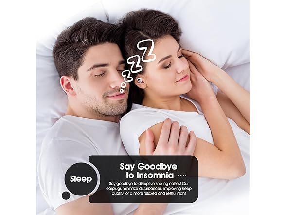 Vosaf Noise Cancelling Ear Plugs