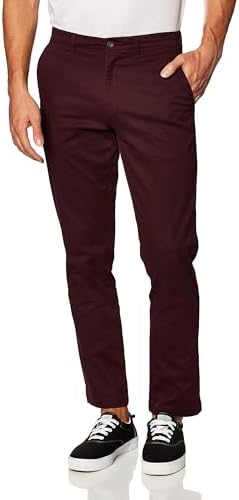 Amazon Essentials Mens Classic Fit Casual Stretch Chino Pant