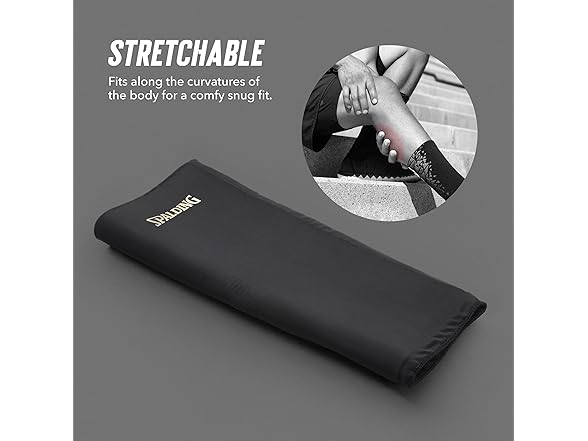Spalding Spalding - Arm & Shin Gel Sleeve, Hot/Cold Ther