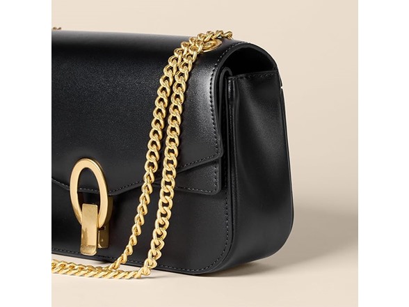 Amazon Essentials Womens Chain Shoulder Bag