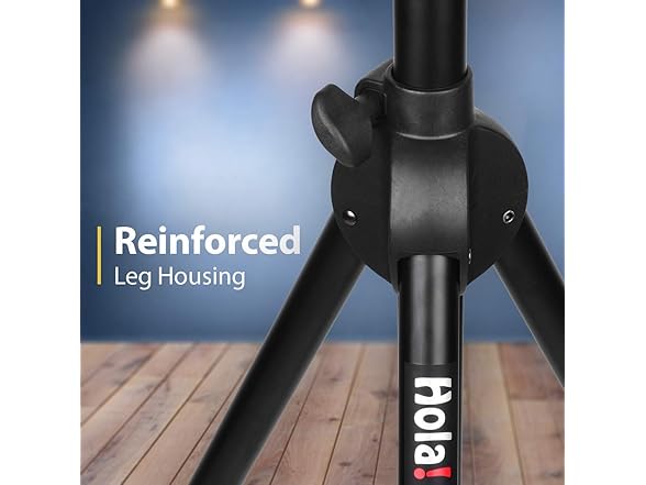 (Pair) Hola! Music PA Speaker Stands (HPS-500PA)