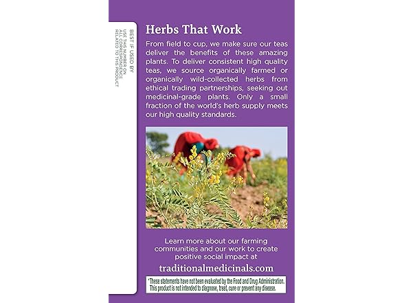 Smooth Move Herb Tea 16ct