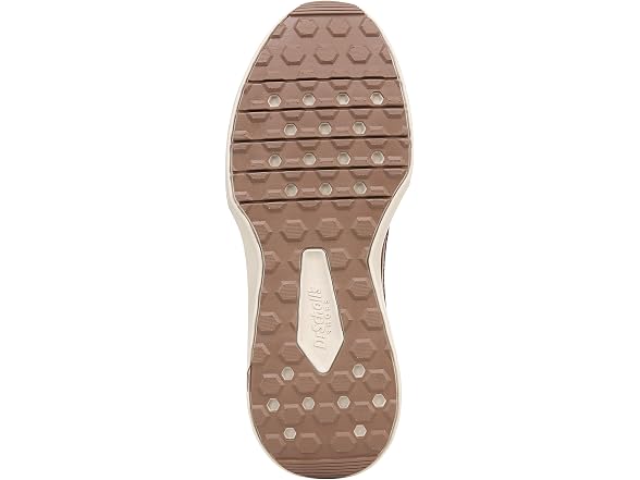 Dr. Scholl's Mens Jake Retro Sneaker Chile Brown Smooth 9.5 M