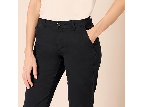 Amazon Essentials Women (0) Full Length Leg Pant
