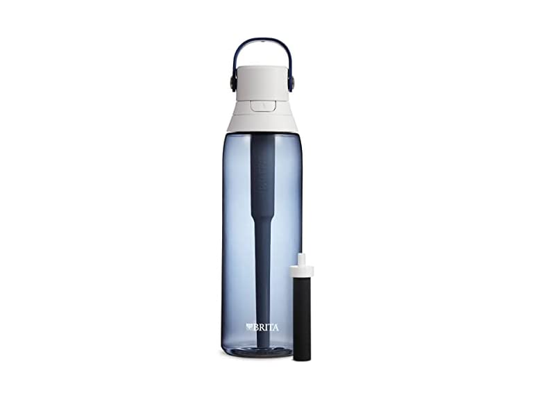 Brita Hard-Sided Filter Water Bottle
