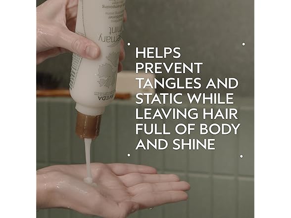 (2 Pack) Aveda Rosemary Mint Weightless Conditioner, 8.5 oz