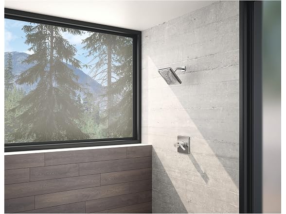 DELTA FAUCET TempAssure 17T Series Trim Shower Only