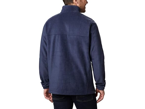 Columbia Mens Steens Mtn HalfZip Navy (S)